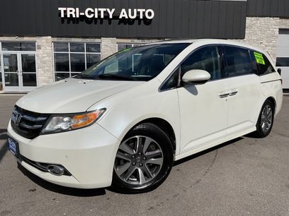 Used 2014 Honda Odyssey Touring Elite