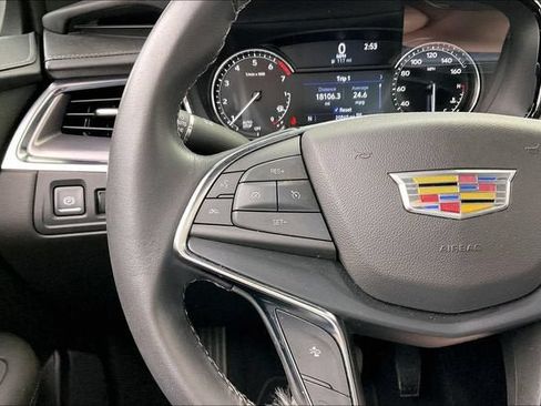 Certified 2022 Cadillac XT5 Luxury AWD/4WD image 22