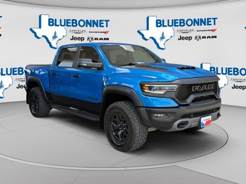 Used 2023 RAM 1500 TRX w/ TRX Level 2 Equipment Group AWD/4WD image 3