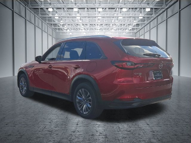 Certified 2024 MAZDA CX-90 3.3 Turbo w/ Preferred Plus AWD/4WD image 5