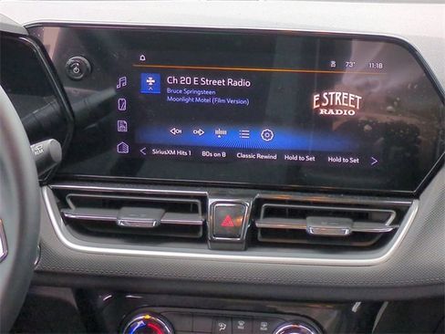 New 2026 Chevrolet TrailBlazer LT w/ LT Cold Weather Package image 17