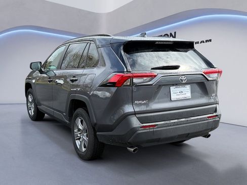 Used 2025 Toyota RAV4 LE image 3