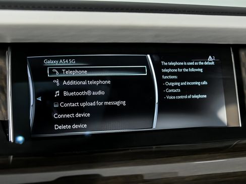 Used 2018 Rolls-Royce Phantom Sedan image 36