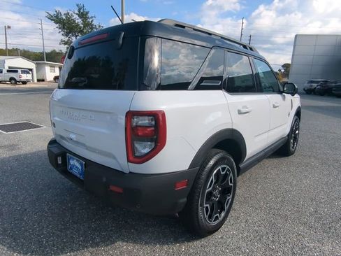 New 2025 Ford Bronco Sport Outer Banks w/ Outer Banks Tech Package+ image 5