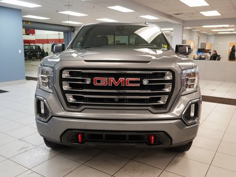Used 2020 GMC Sierra 1500 AT4 w/ AT4 Premium Package image 15
