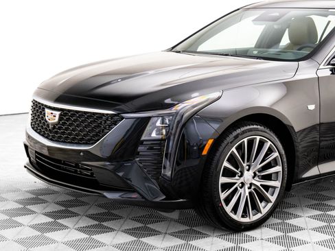 New 2026 Cadillac CT5 Premium Luxury w/ Technology Package image 35
