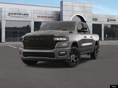 New 2025 RAM 1500 Big Horn