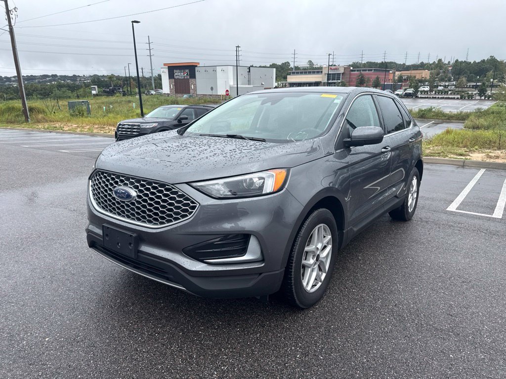Used 2024 Ford Edge SEL AWD/4WD image 5