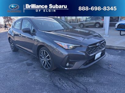 New 2026 Subaru Impreza 2.0i Sport