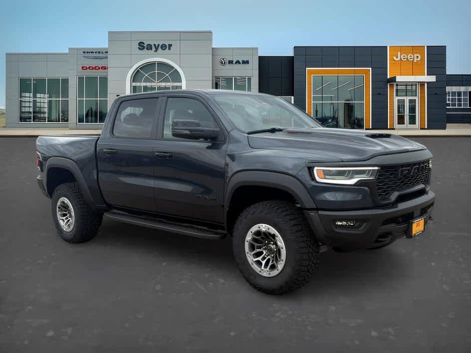 New 2026 RAM 1500 RHO AWD/4WD image 1