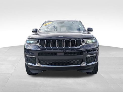 Used 2024 Jeep Grand Cherokee L Limited AWD/4WD image 8