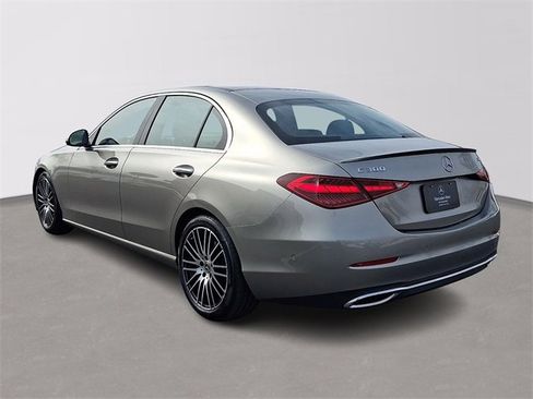 Certified 2022 Mercedes-Benz C 300 4MATIC Sedan image 6