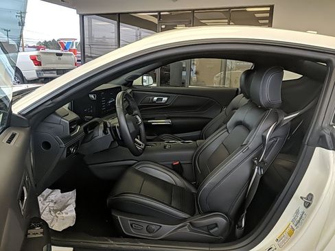 New 2025 Ford Mustang GT Premium w/ 60th Anniversary Package image 13