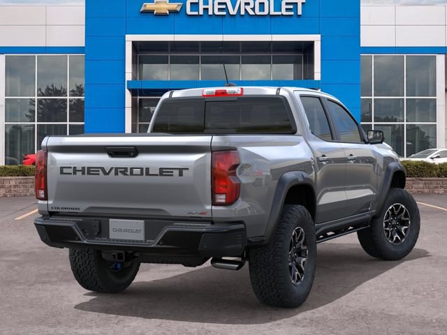 New 2026 Chevrolet Colorado ZR2 w/ Technology Package AWD/4WD image 4