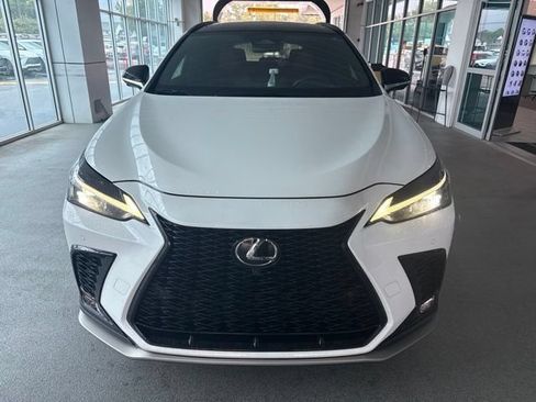 Used 2024 Lexus NX 350 F Sport AWD/4WD image 2