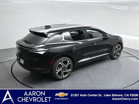 New 2026 Chevrolet Equinox EV LT w/ Convenience Package II FWD image 34