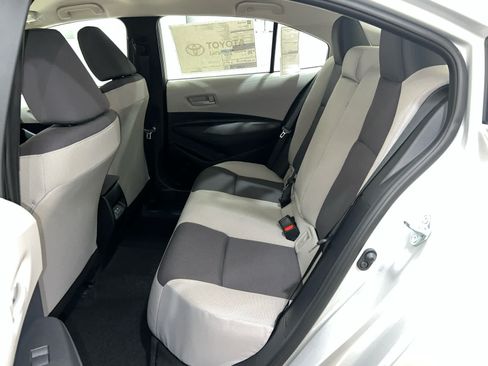 New 2026 Toyota Corolla LE w/ LE Premium Package FWD image 9