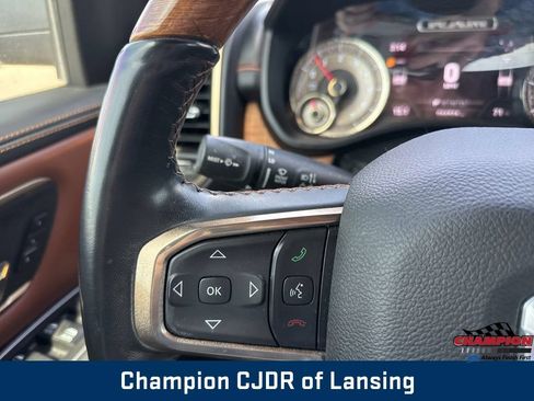 Used 2021 RAM 1500 Limited AWD/4WD image 26