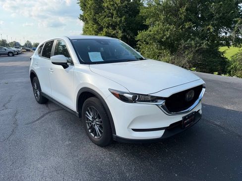 Used 2021 MAZDA CX-5 Grand Select AWD/4WD image 2