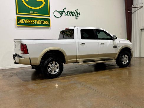 Used 2012 RAM 2500 Longhorn w/ Protection Group image 7