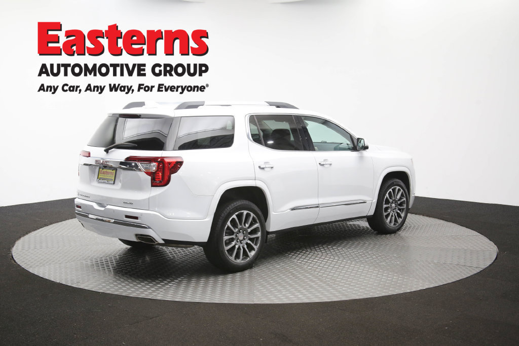 Used 2023 GMC Acadia Denali AWD/4WD image 50