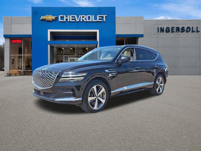 Used 2023 Genesis GV80 2.5T w/ Advanced Package AWD/4WD image 42