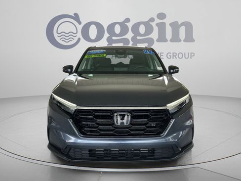 Certified 2026 Honda CR-V EX image 9