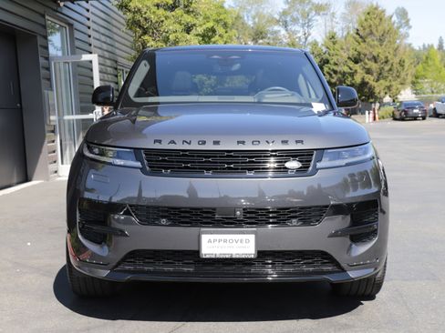 Certified 2025 Land Rover Range Rover Sport Dynamic SE AWD/4WD image 6