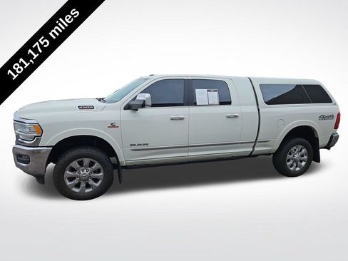 Used 2019 RAM 2500 Limited AWD/4WD image 3