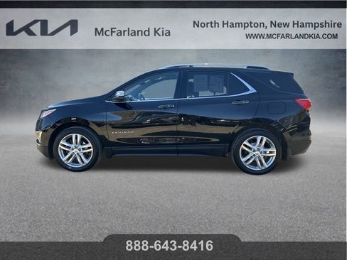 Used 2018 Chevrolet Equinox Premier image 4