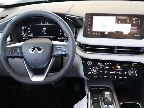New 2026 INFINITI QX60 Luxe w/ Cargo Package AWD/4WD image 21