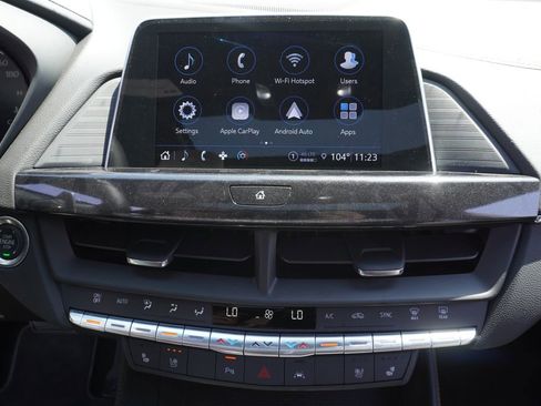 New 2025 Cadillac CT4 V image 20