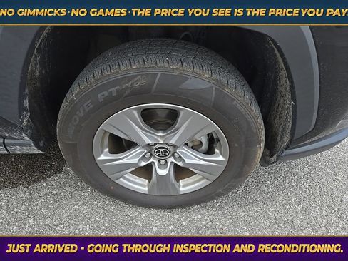 Used 2024 Toyota RAV4 XLE w/ Weather Package AWD/4WD image 10