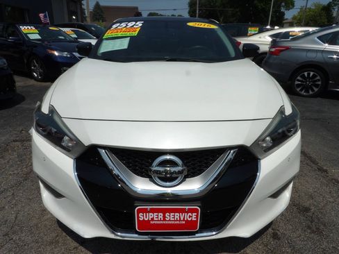 Used 2016 Nissan Maxima 3.5 SL FWD image 2