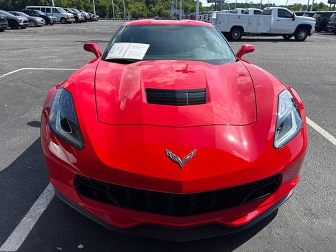 Used 2019 Chevrolet Corvette Grand Sport RWD image 2