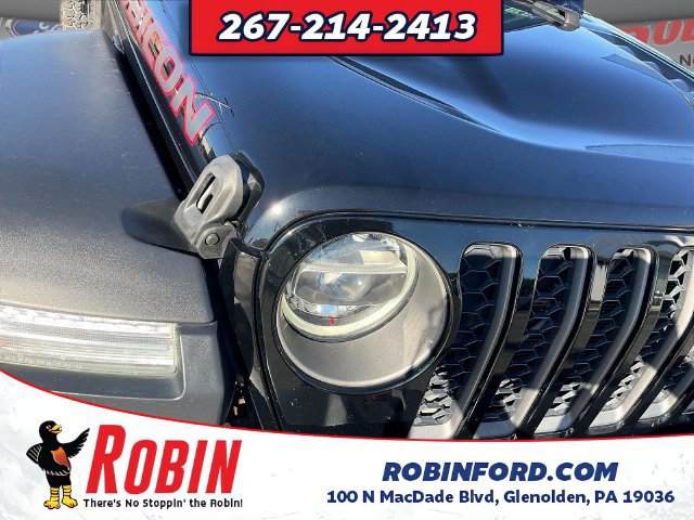 Used 2020 Jeep Gladiator Rubicon AWD/4WD image 31