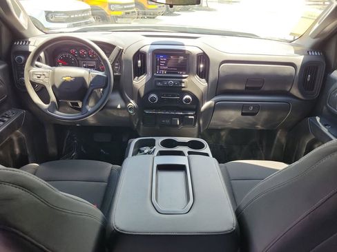 Used 2025 Chevrolet Silverado 1500 Custom AWD/4WD image 13