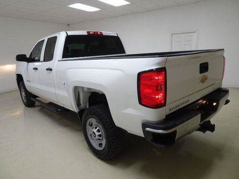 Used 2015 Chevrolet Silverado 2500 W/T RWD image 4