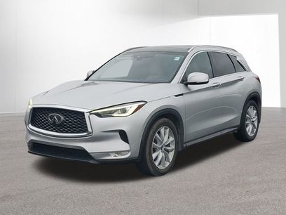 Used 2019 INFINITI QX50 Luxe w/ Cargo Package