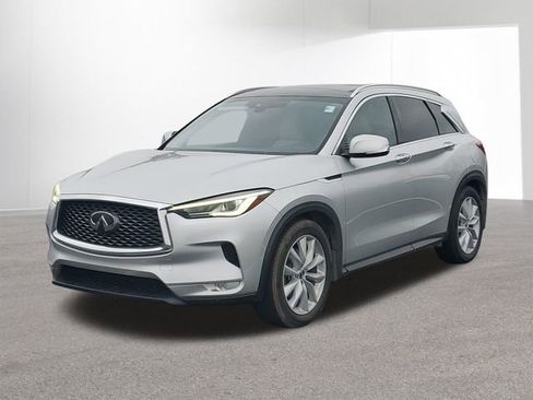 Used 2019 INFINITI QX50 Luxe w/ Cargo Package image 1