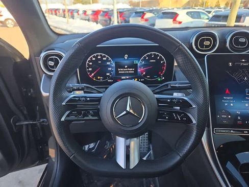 Used 2024 Mercedes-Benz GLC 300 4MATIC image 13