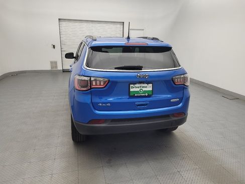 Used 2017 Jeep Compass Latitude w/ Popular Equipment Group AWD/4WD image 6