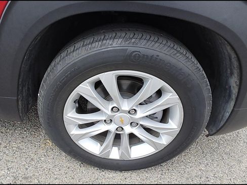 Used 2021 Chevrolet TrailBlazer LS FWD image 22