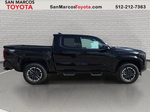 New 2026 Toyota Tacoma TRD Sport AWD/4WD image 4