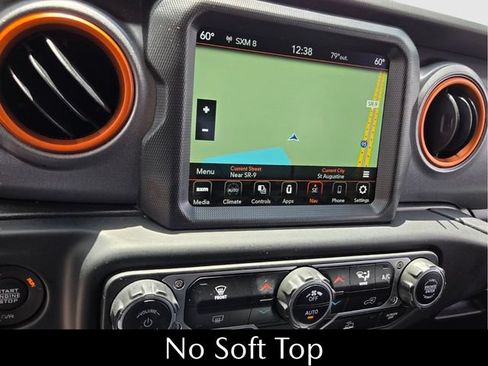 Used 2022 Jeep Gladiator Mojave w/ LED Lighting Group AWD/4WD image 25
