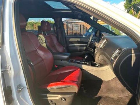 Used 2018 Dodge Durango SRT w/ SRT Interior Appearance Group AWD/4WD image 19