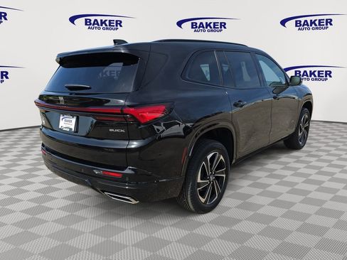New 2026 Buick Enclave Sport Touring w/ LPO, Floor Liner Package AWD/4WD image 5