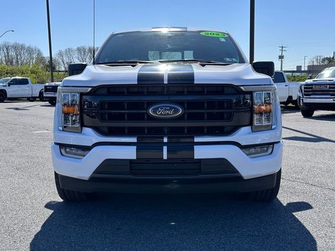 Used 2023 Ford F150 XLT w/ Equipment Group 302A High RWD image 4