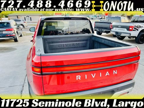 Used 2023 Rivian R1T Adventure image 22