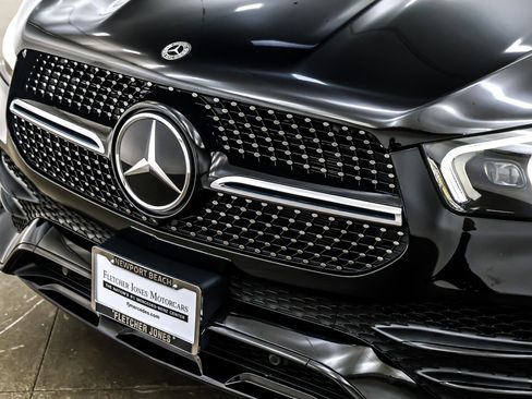 Used 2022 Mercedes-Benz GLE 450 4MATIC image 14